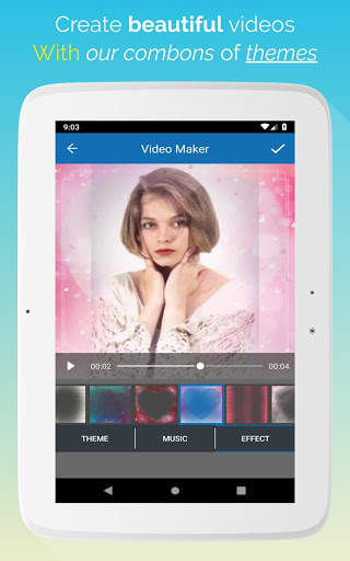 Make Videos From Photos & Add Music screenshot 15