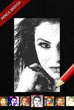 Sketch Art Photo Editor screenshot 1