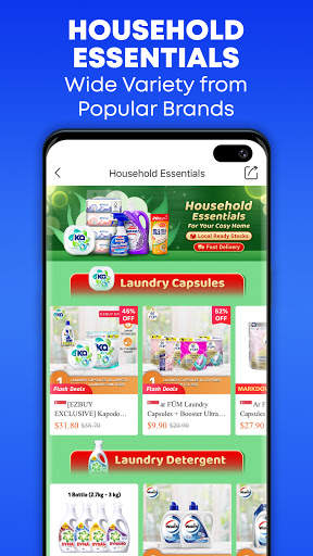 ezbuy - One-Stop Online Shopping screenshot 4