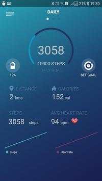 Mi Band App For HRX, 2, 3 screenshot 4