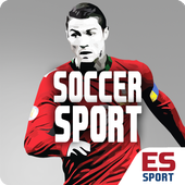 Ronaldo vs Messi Soccer 2017 icon