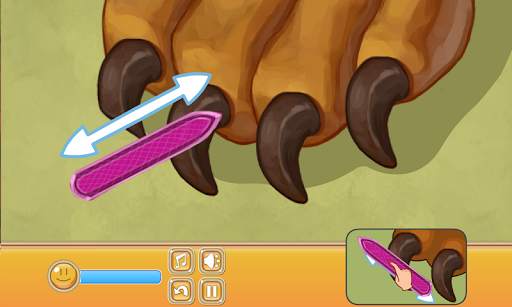 Pet Nursery, Caring Game screenshot 5