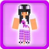 Aphmau skins for minecraft 1.0