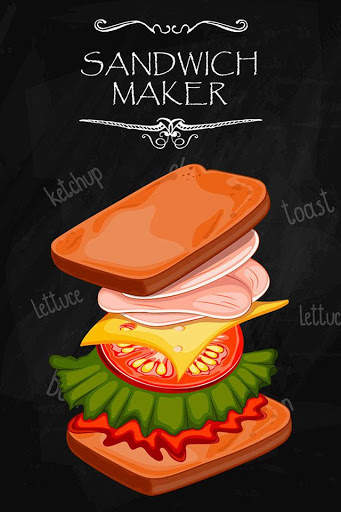 Sandwich Maker screenshot 7