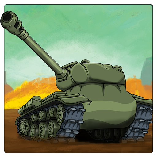 Tank Attack Infinite icon