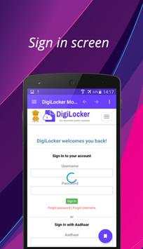 DigiLocker-Digital locker screenshot 6