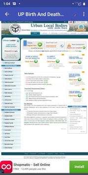 Birth And Death Certificate Online screenshot 6