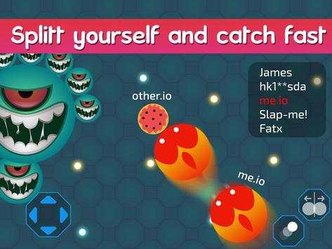 alis.io for agar screenshot 1