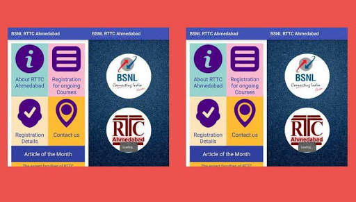 BSNL RTTC Ahmedabad screenshot 3