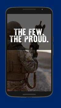 Marine Corps Wallpapers screenshot 2