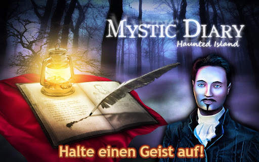 Mystic Diary 2 - Wimmelbild screenshot 1