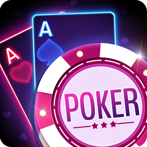 Poker Online &amp; Offline - Free Texas Holdem Poker icon