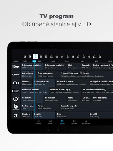 NUO TV screenshot 10
