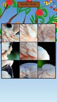 Birds World Puzzle स्क्रीनशॉट 13