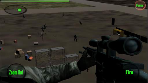 ASCHS: AntaGonist Strike Challenging Shoot screenshot 6