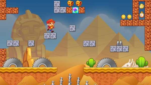 Super Lep's World 4 Swordigo screenshot 4