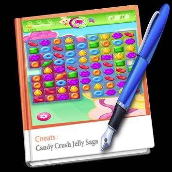 Driver Candy Crush Jelly Saga screenshot 1