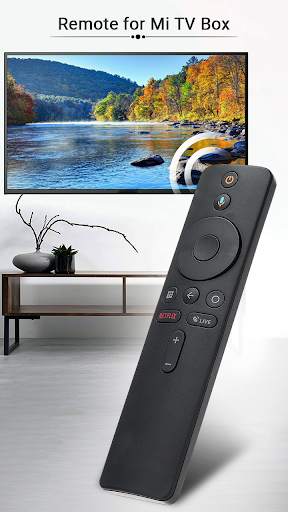 Remote for Xiaomi Mi TV Box screenshot 1