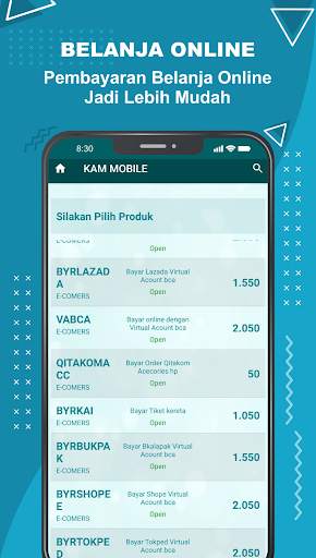 KAM MOBILE screenshot 7