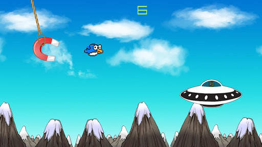 Bird VS Alien скриншот 6