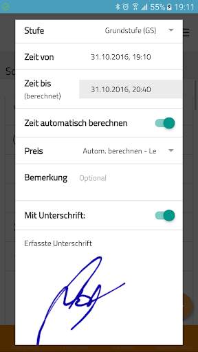 YOU-DRIVE Manager screenshot 1