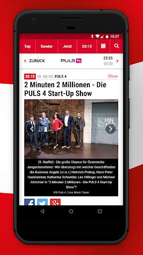 tvheute OHNE WERBUNG - TV Programm Österreich screenshot 6