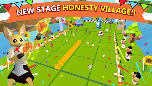 MAD RUNNER : parkour, funny, hard! screenshot 10