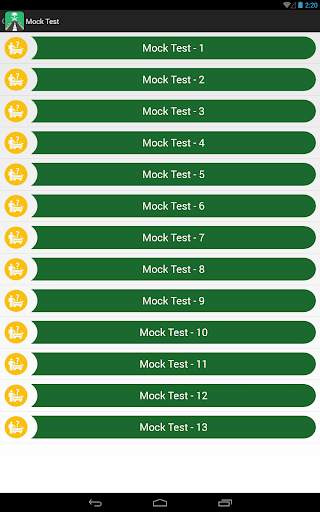Saudi Driving License Test - D screenshot 15