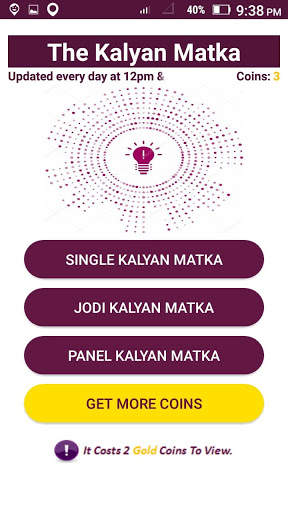 Kalyan Matka - King of All screenshot 3