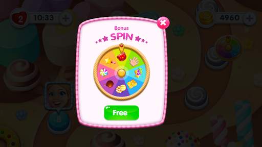 Jelly Candy Puzzle - Match 3 Game screenshot 6