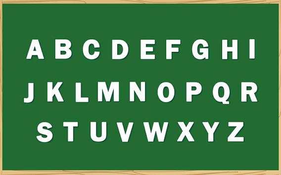 Handwriting, ABC Learning screenshot 1