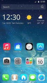 CM Theme for iPhone SE screenshot 2