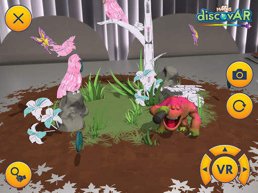 discovAR screenshot 14