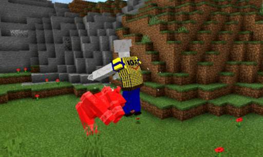 Scp-3008 Add-on for Minecraft PE screenshot 1