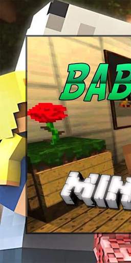 Baby Mode for Minecraft PE screenshot 1