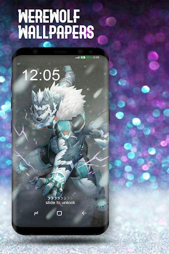 Werewolf Wallpaper screenshot 4