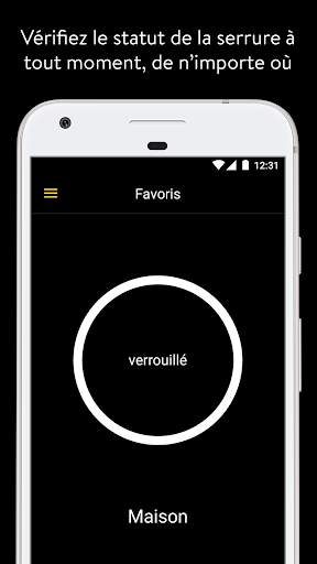 Nuki Smart Lock screenshot 1