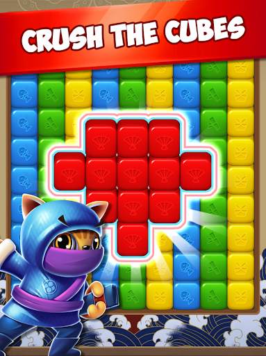 Travel World Cube Crush screenshot 3