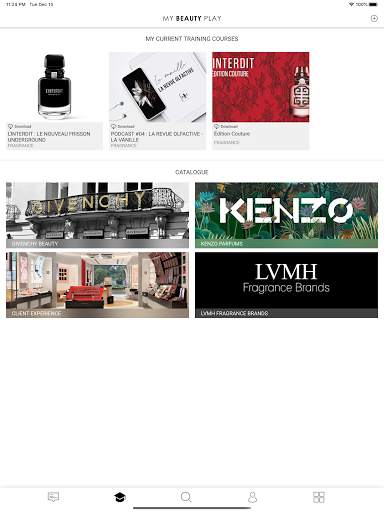 MYBEAUTYPLAY - Givenchy Kenzo screenshot 7