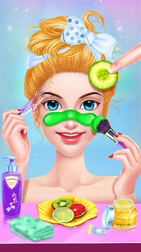 Wedding Makeover Salon 3 تصوير الشاشة