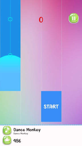 Magic Dance Monkey Piano Game screenshot 4
