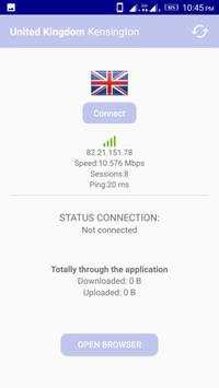 Smart VPN screenshot 4