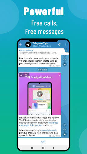 CheetahGram: Secure Messenger screenshot 3
