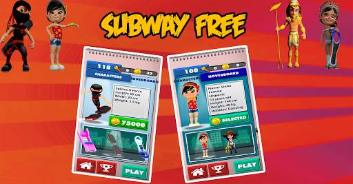 Subway S स्क्रीनशॉट 4