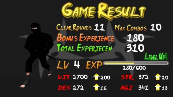 Ninja World screenshot 4