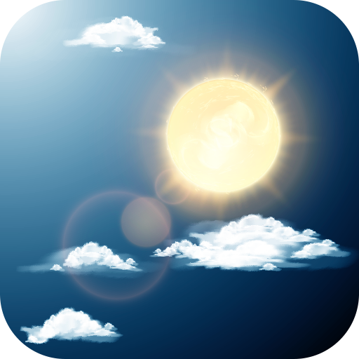 Gold Coast Weather icon