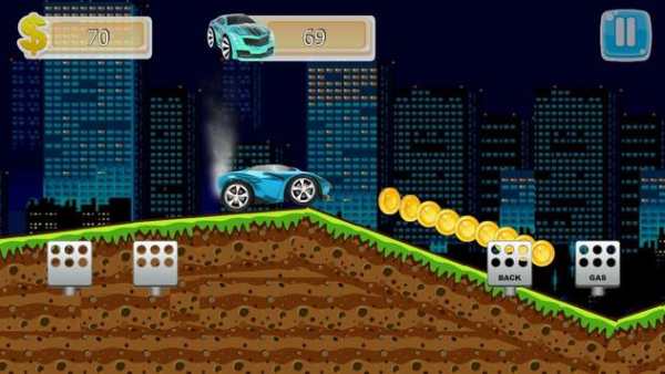 Hill Racing Watch car screenshot 6