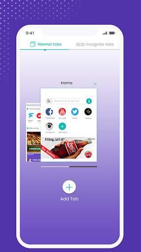 YY Browser - Secure Indian Browser screenshot 4