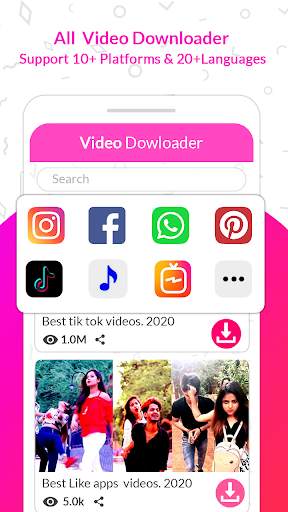 Video Downloader for All screenshot 4