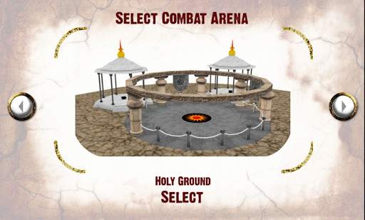 Fight For Glory 3D Combat Game screenshot 5